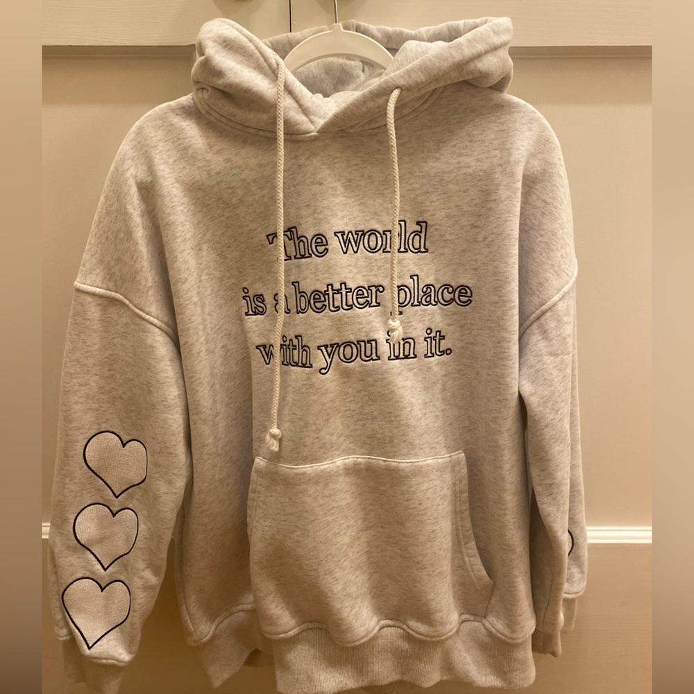 Sunkissed Coconut Sweatshirt